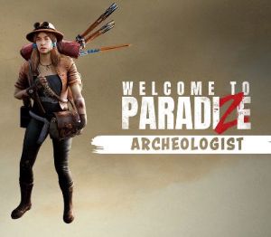 Welcome to ParadiZe - Archeology Quest DLC Steam Ключ
