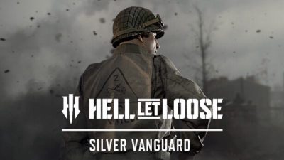 Hell Let Loose - Silver Vanguard DLC PC Steam Ключ