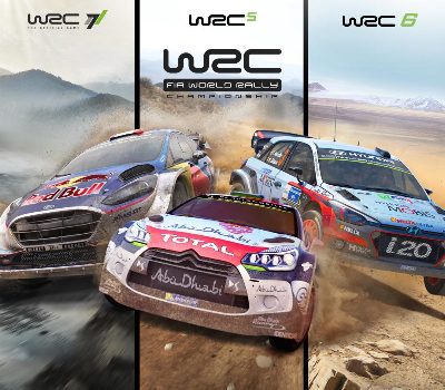 WRC Коллекция Vol. 1 XBOX One / Xbox Series Аккаунт