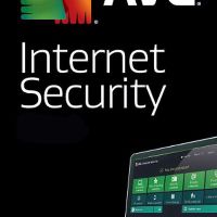 AVG Internet Security 2020 NA Ключ (1 Year / 1 PC)
