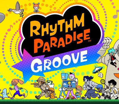 Rhythm Paradise Groove US Nintendo Switch Ключ
