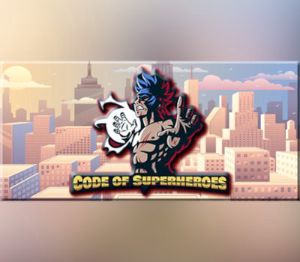 Code Of Superheroes PC Steam Ключ
