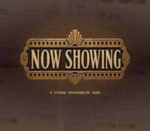 NOW SHOWING: A Cinema Programming Game PC Steam CD Key