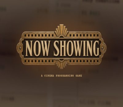NOW SHOWING: A Cinema Programming Game PC Steam CD Key
