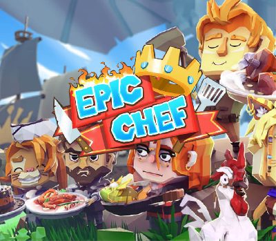 Epic Chef ASIA PC Steam Ключ