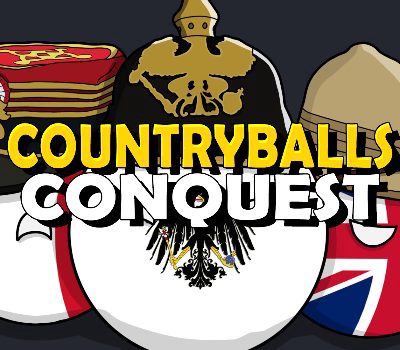 Countryballs Conquest PC Steam Ключ