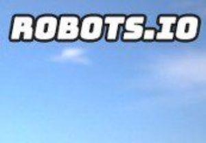 Robots.io Steam Ключ
