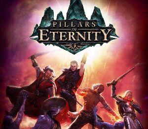 Pillars of Eternity EU Steam Ключ