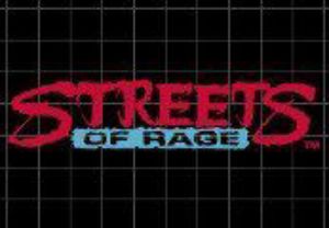 Streets of Rage Steam Ключ
