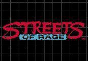 Streets of Rage Steam Ключ