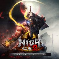 Nioh 2 The Полное издание PC Steam Ключ