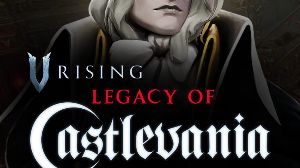 V Rising Legacy of Castlevania Premium Набор PC Steam Ключ