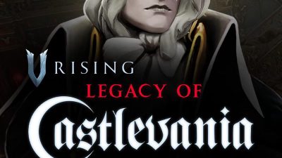V Rising Legacy of Castlevania Premium Набор PC Steam Ключ