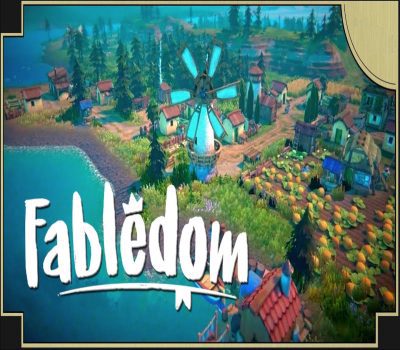 Fabledom RoW PC Steam Ключ