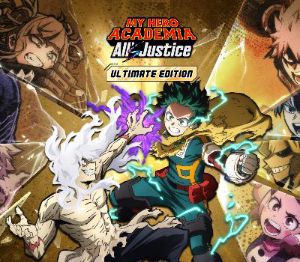 MY HERO ACADEMIA: All's Justice Ultimate-издание PC Steam Аккаунт