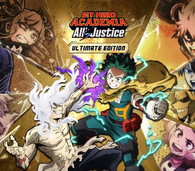 MY HERO ACADEMIA: All's Justice Ultimate-издание PC Steam Аккаунт