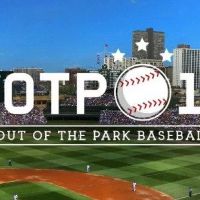 Out of the Park Baseball 18 Steam Ключ