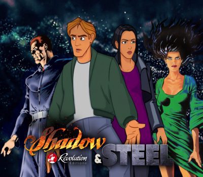 Revolution Editions - Shadow & Steel PC Steam Ключ
