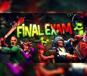 Final Exam Steam Ключ
