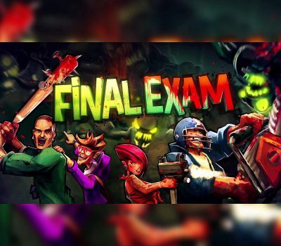 Final Exam Steam Ключ