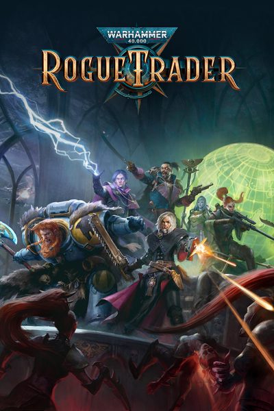 Warhammer 40,000: Rogue Trader PC Steam CD Key