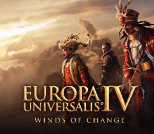 Europa Universalis IV - Winds of Change DLC EU PC Steam Ключ