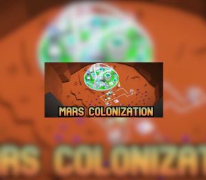 Mars Colonization Steam Ключ