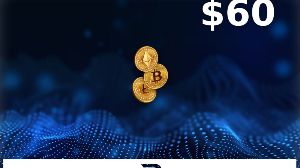 Rewarble Coinbase (ETH) $60 Подарочная карта