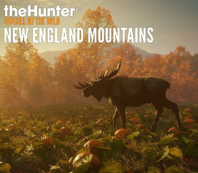 theHunter: Call of the Wild - New England Mountains DLC PC Steam Ключ