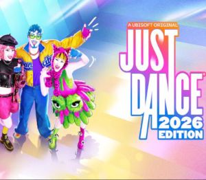 Just Dance 2026 издание EU Nintendo Switch 2 Ключ