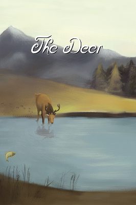 The Deer Steam Ключ