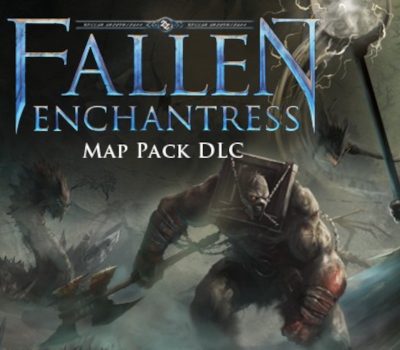 Fallen Enchantress - Map Pack DLC PC Steam Ключ