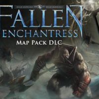 Fallen Enchantress - Map Pack DLC PC Steam Ключ