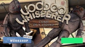 Voodoo Whisperer Curse of a Legend PC Steam Ключ