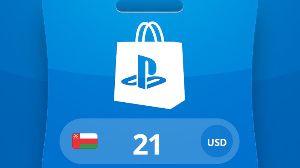 PlayStation Network Карта $21 OM