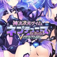 Hyperdimension Neptunia Re;Birth3 Deluxe Pack DLC Steam Ключ