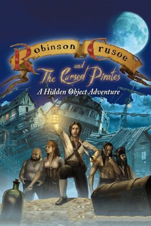 Robinson Crusoe and the Cursed Pirates Steam CD Key