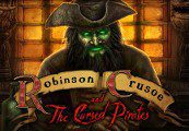Robinson Crusoe and the Cursed Pirates Steam Ключ