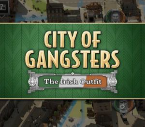 City of Gangsters - The Irish Outfit DLC Steam Ключ