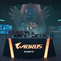 PC Building Simulator - AORUS Workshop DLC EU Steam Ключ