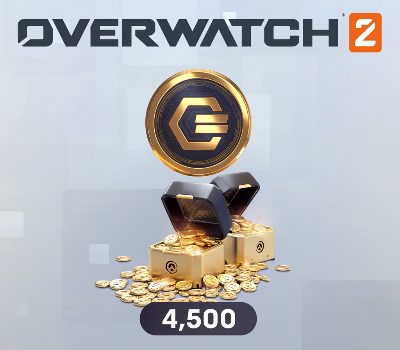Overwatch 2 - 4500 Coins DLC PC Battle.net Альтергифт