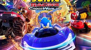 Sonic Racing: CrossWorlds Nintendo Switch 2 Online Аккаунт Activation