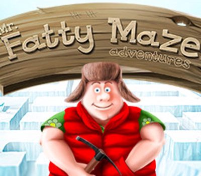 Fatty Maze's Adventures Steam Ключ