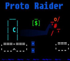 Proto Raider PC Steam Ключ