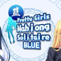 Pretty Girls Mahjong Solitaire [BLUE] Steam Ключ
