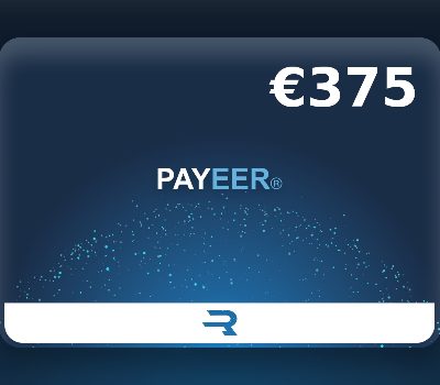 Rewarble Payeer EUR 375 Подарочная карта