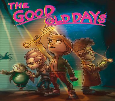 THE GOOD OLD DAYS PC Steam Ключ