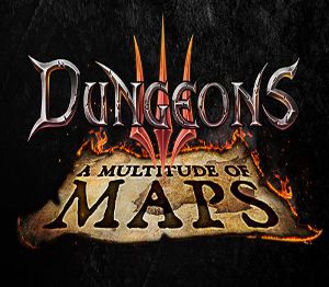 Dungeons 3 - A Multitude of Maps DLC RU/CIS PC Steam Ключ