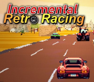 Incremental Retro Racing PC Steam Ключ