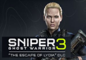 Sniper Ghost Warrior 3 - The Escape of Lydia DLC US Steam Ключ